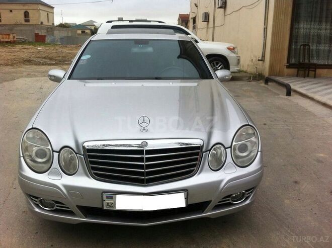 Mercedes E 320 2002, 156,000 km - 3.2 л - Bakı