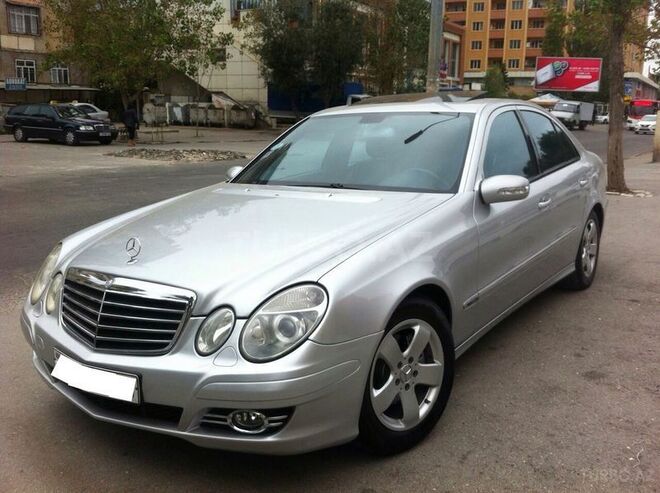 Mercedes E 320 2002, 156,000 km - 3.2 л - Bakı