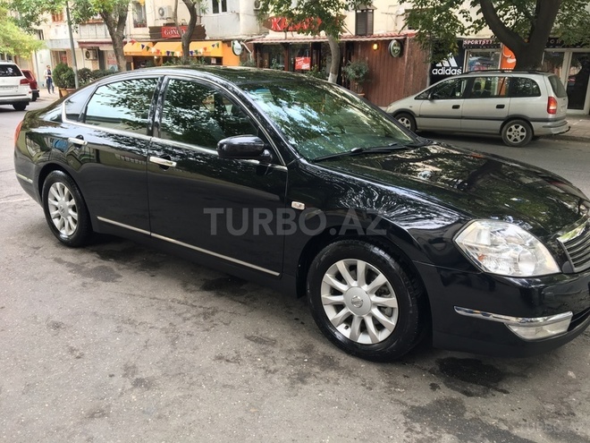 Nissan Teana 2007, 189,000 km - 2.3 l - Bakı