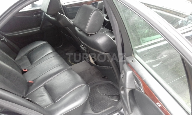 Mercedes E 240 1998, 260,000 km - 2.4 l - Sumqayıt