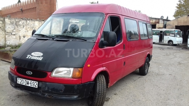 Ford Transit 1996, 425,600 km - 2.5 л - Gəncə