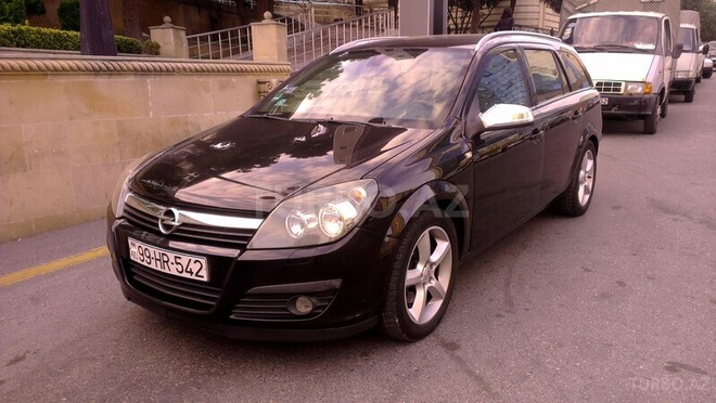 Opel Astra 2005, 286,000 km - 1.9 l - Bakı