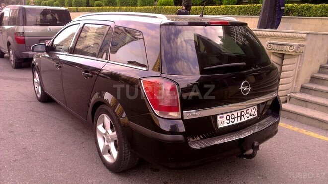 Opel Astra 2005, 286,000 km - 1.9 l - Bakı