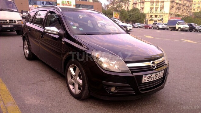Opel Astra 2005, 286,000 km - 1.9 l - Bakı