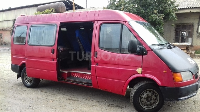 Ford Transit 1996, 425,600 km - 2.5 л - Gəncə
