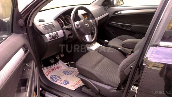 Opel Astra 2005, 286,000 km - 1.9 l - Bakı