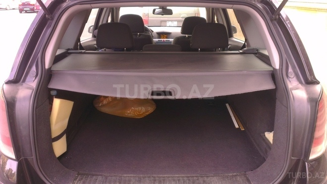 Opel Astra 2005, 286,000 km - 1.9 l - Bakı