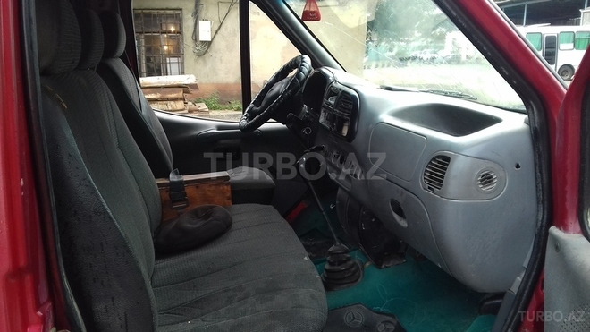 Ford Transit 1996, 425,600 km - 2.5 л - Gəncə