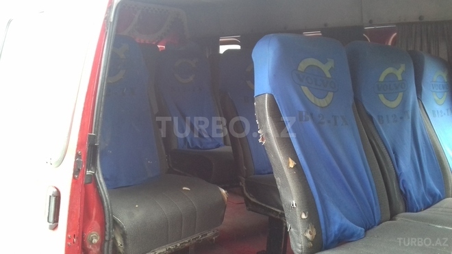 Ford Transit 1996, 425,600 km - 2.5 л - Gəncə