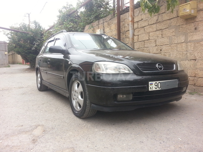 Opel Astra 1999, 340,000 km - 2.0 l - Bakı