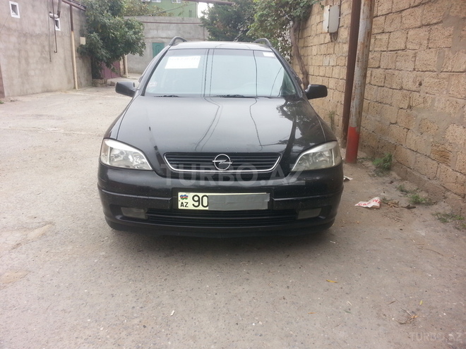 Opel Astra 1999, 340,000 km - 2.0 l - Bakı