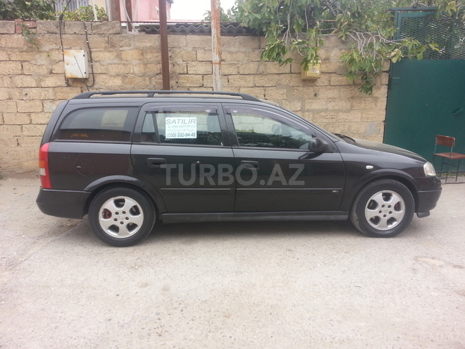 Opel Astra 1999, 340,000 km - 2.0 l - Bakı