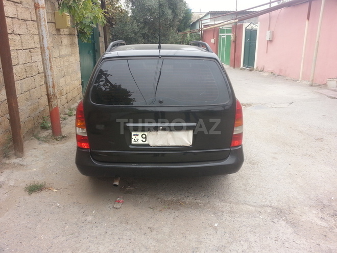 Opel Astra 1999, 340,000 km - 2.0 l - Bakı
