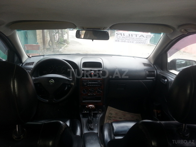 Opel Astra 1999, 340,000 km - 2.0 l - Bakı