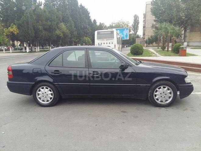 Mercedes C 180 1997, 284,000 km - 1.8 l - Bakı