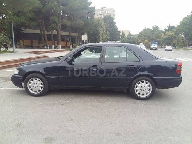 Mercedes C 180 1997, 284,000 km - 1.8 l - Bakı