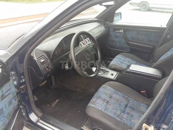 Mercedes C 180 1997, 284,000 km - 1.8 l - Bakı