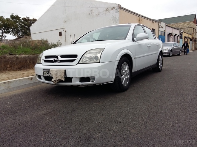 Opel Vectra 2004, 210,000 km - 2.2 l - Bakı