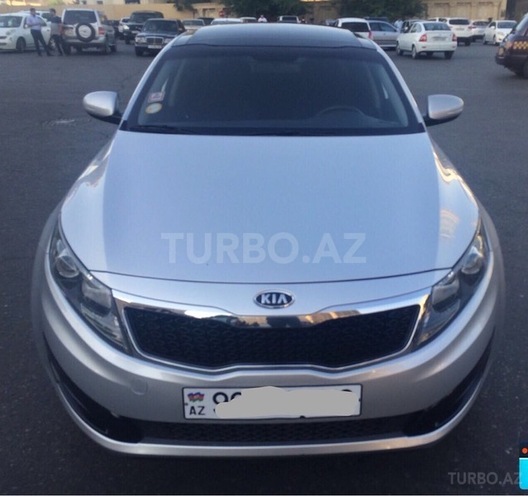 Kia Optima 2011, 85,000 km - 2.0 l - Bakı