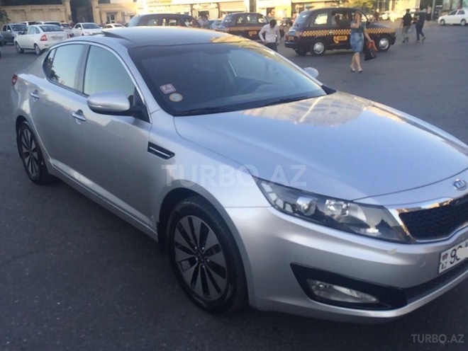 Kia Optima 2011, 85,000 km - 2.0 l - Bakı