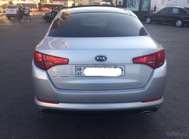 Kia Optima 2011, 85,000 km - 2.0 l - Bakı