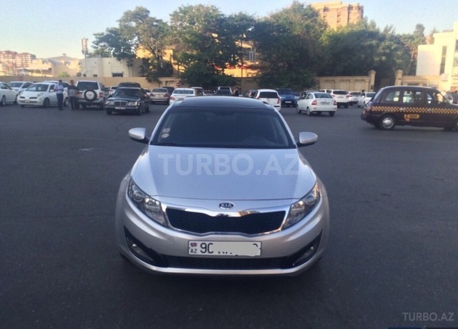 Kia Optima 2011, 85,000 km - 2.0 l - Bakı