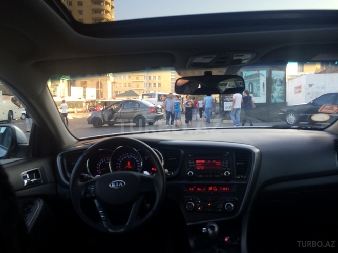 Kia Optima 2011, 85,000 km - 2.0 l - Bakı