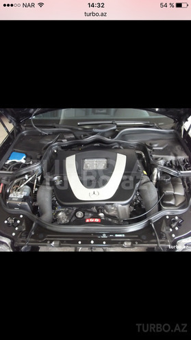 Mercedes E 350 2008, 120,000 km - 3.5 l - Bakı
