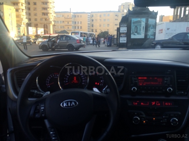 Kia Optima 2011, 85,000 km - 2.0 l - Bakı