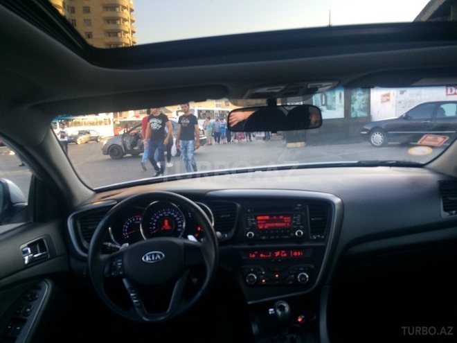 Kia Optima 2011, 85,000 km - 2.0 l - Bakı