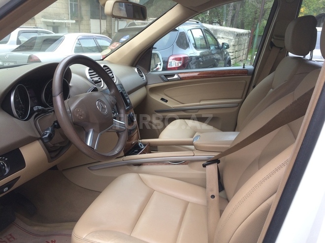 Mercedes ML 350 2009, 121,000 km - 0.4 l - Bakı