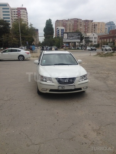 Hyundai Sonata 2009, 142,000 km - 2.4 l - Bakı