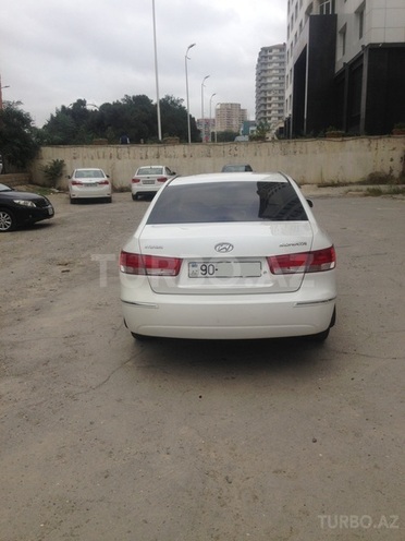 Hyundai Sonata 2009, 142,000 km - 2.4 l - Bakı
