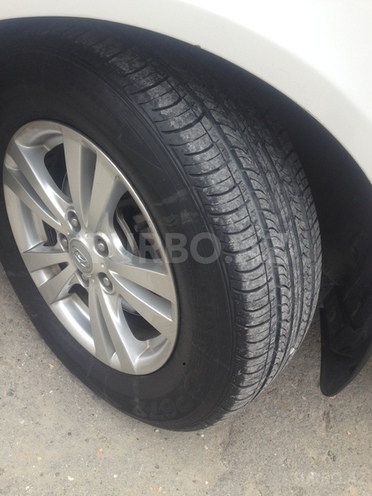 Hyundai Sonata 2009, 142,000 km - 2.4 l - Bakı