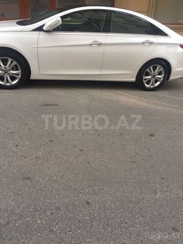 Hyundai Sonata 2010, 89,000 km - 2.4 l - Bakı