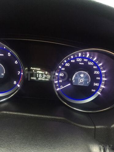 Hyundai Sonata 2010, 89,000 km - 2.4 l - Bakı