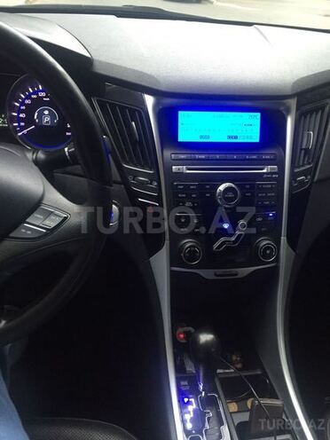 Hyundai Sonata 2010, 89,000 km - 2.4 l - Bakı
