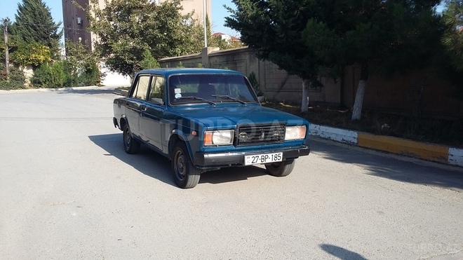 LADA (VAZ) 2107 1990, 200,000 km - 1.6 l - Bakı