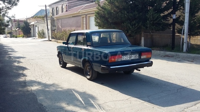 LADA (VAZ) 2107 1990, 200,000 km - 1.6 l - Bakı