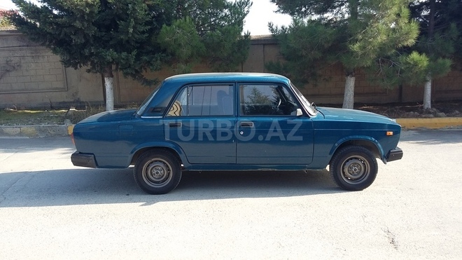 LADA (VAZ) 2107 1990, 200,000 km - 1.6 l - Bakı