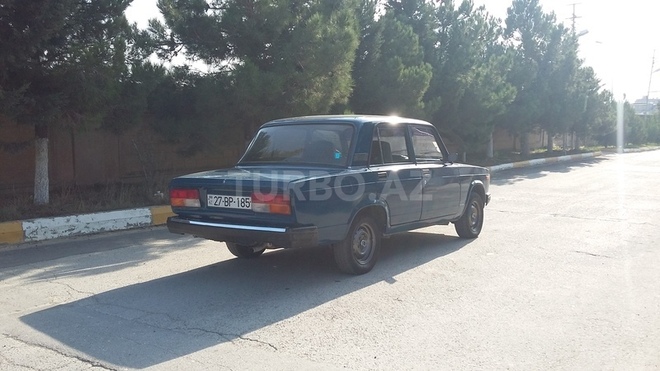 LADA (VAZ) 2107 1990, 200,000 km - 1.6 l - Bakı