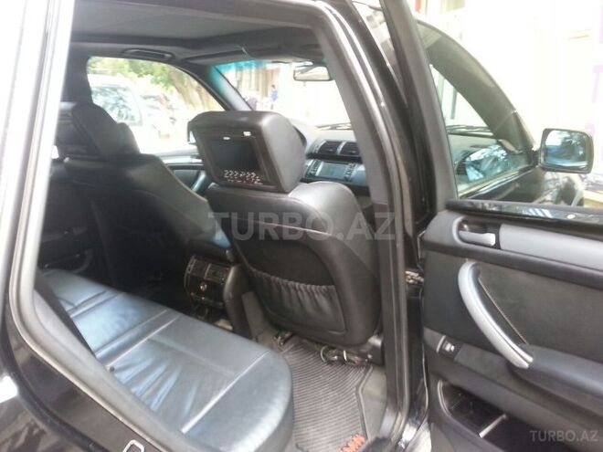 BMW X5 2004, 192,000 km - 4.4 l - Bakı