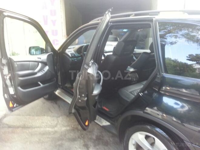 BMW X5 2004, 192,000 km - 4.4 l - Bakı