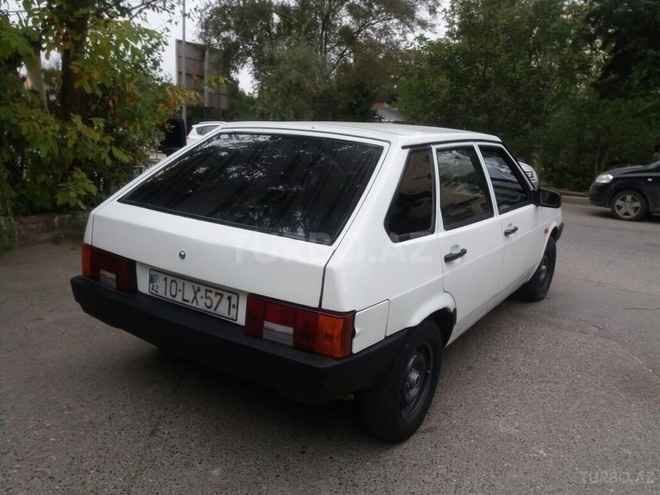 LADA (VAZ) 2109 1989, 1,000,000 km - 1.3 l - Bakı
