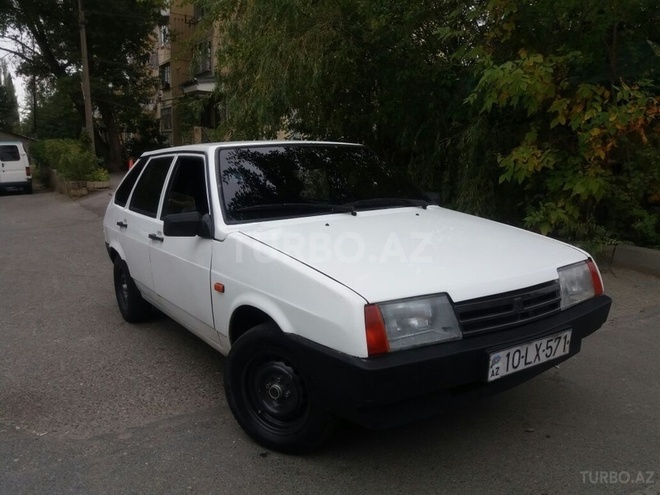 LADA (VAZ) 2109 1989, 1,000,000 km - 1.3 l - Bakı