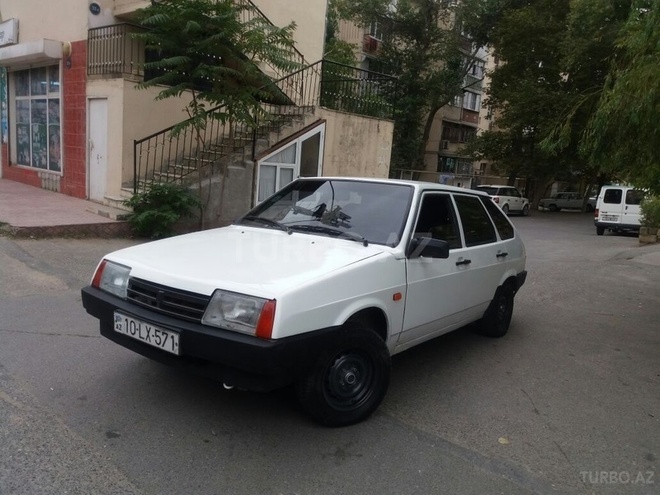 LADA (VAZ) 2109 1989, 1,000,000 km - 1.3 l - Bakı