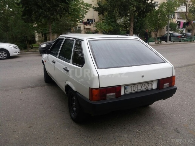 LADA (VAZ) 2109 1989, 1,000,000 km - 1.3 l - Bakı