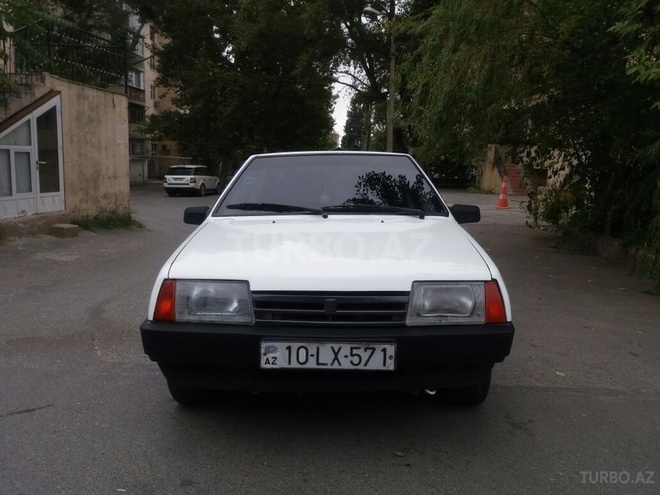 LADA (VAZ) 2109 1989, 1,000,000 km - 1.3 l - Bakı