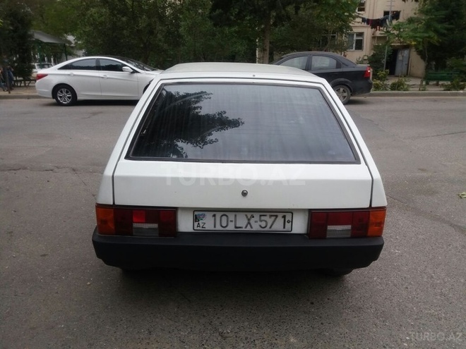 LADA (VAZ) 2109 1989, 1,000,000 km - 1.3 l - Bakı