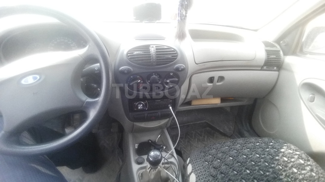 LADA (VAZ) Kalina 2008, 106,288 km - 1.6 l - Goranboy